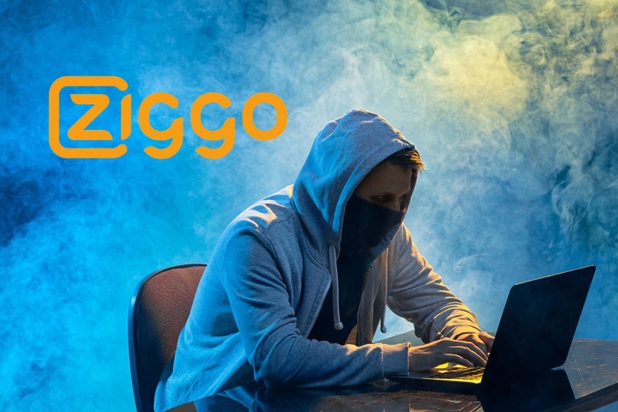 Let op! Phishingmails Ziggo in omloop